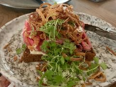 -BOR Eatery(安福路店)