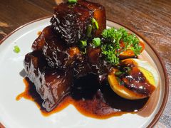 外婆红烧肉-金枝玉叶上海人家食府(三里河店)