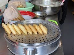 -叶婆婆豆浆馍馍