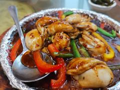 铁板生蚝-天天海鲜城·海鲜大排档(新溪店)