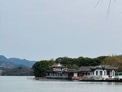 -东钱湖小普陀景区