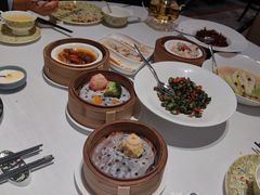 -君庭中餐厅(友谊宾馆店)