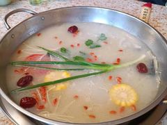 -龙继斑鱼庄(犀浦店)