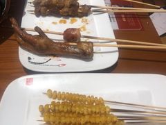 -1078號老北京涮肉(万达广场店)