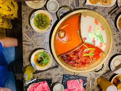 -Xiao Long Kan Hotpot Sydney 小龙坎老火锅