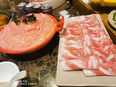 -椒香城门口老火锅(长寿路店)