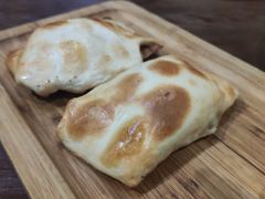 三色烤包子-亚克西姆新疆菜(库车店)