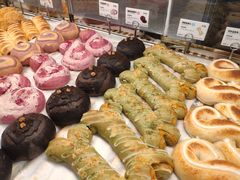-烫面包·面包烘焙(绿地缤纷城店)