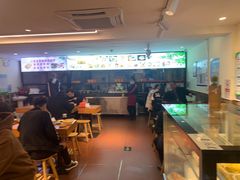 大堂-刘记羊汤·烧饼夹肘子