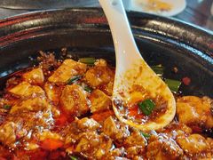 -万重锦·人文川菜馆(骡马市店)