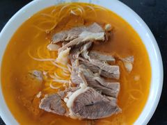 -祖传曾羊肉饭店