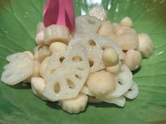 炎夏湖畔小炒-湖滨28中餐厅·西湖宴·杭州君悦酒店