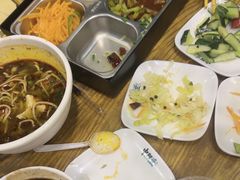 -中阿兰牛肉面(悦海新天地店)