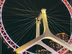 -天津之眼摩天轮