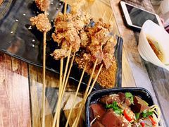 -落端云串串香(南京凤凰西街店)