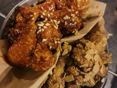 -富乐满韩国正宗炸鸡韩国料理(虹泉路店)