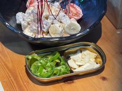 -秋香家韩式炭火烤肉(荷园路店)