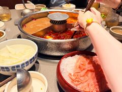 -巴奴毛肚火锅(大剧院店)