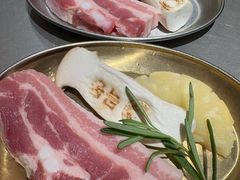 -牧童禧肉社·韩国炭火烤肉店(中粮祥云小镇创始店)