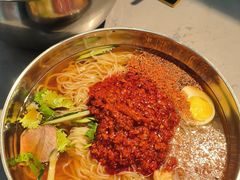 冷面-韩麦大冷面(桂花街直营店)