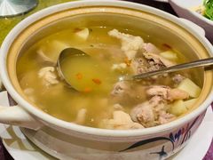 -中油泰富国际酒店-中餐厅