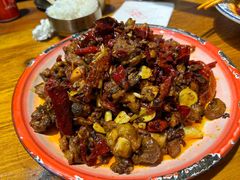 -柴窝堡22号辣子鸡·传承新疆菜