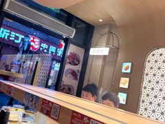 -争鲜回转寿司(浦东三钢里PLUS店)
