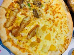 -酷公社·榴莲披萨(太原街店)