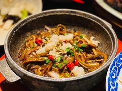 爆鳝丝-老头儿油爆虾·知味杭州(爱琴海购物中心)