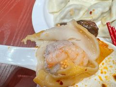 -喜家德虾仁水饺(开发区万达店)