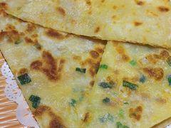葱油饼-四姐妹东北饺子(沙尾路店)
