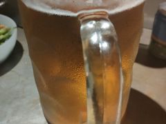 嘉士伯扎啤-很久以前羊肉串(打浦路店)