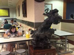 大堂-民间老鸡汤面馆(中山北路店)