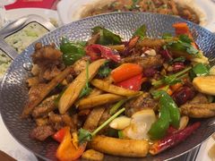 -西山人家·传统苏帮菜·家宴(木渎店)