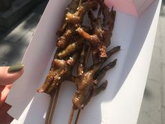 -芙蓉泉·烤鸡爪(芙蓉街店)