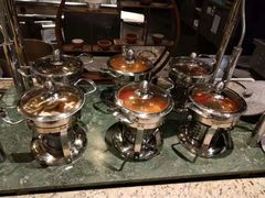 -上海锦江汤臣洲际大酒店壹阶层