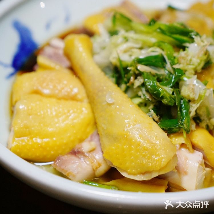 人均一百吃饱吃好的私房菜