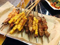 -炖四方东北铁锅炖·烧烤小龙虾(中豪国际店)