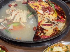 -萍姐火锅·公路夜市(南京新街口店)