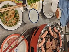 -永安里地摊烤肉(首创店)