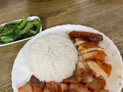 -煲煲香快餐(南京路店)