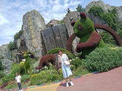 -西安秦岭野生动物园