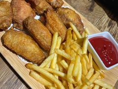 -叶派龙虾•招牌香辣蟹·海鲜(中海国际店)