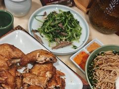 -情满四合院•京菜•烤鸭(动物园店)