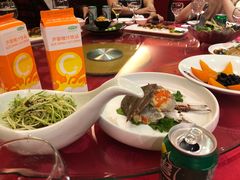-舟山财富大酒店-自助餐厅