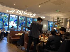 大堂-港丽餐厅(高德置地店)