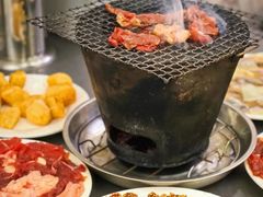 -松明一烤肉馆(鲁园店)