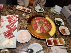 -猪啊牛呀羊啊铜盘烤肉(正大广场店)