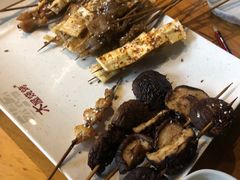 -木屋烧烤(坂田天安云谷店)