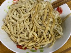 葱油拌面-仓桥面结店